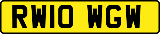 RW10WGW