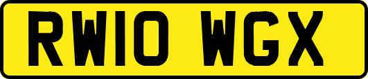 RW10WGX
