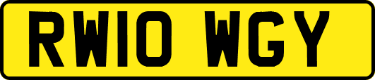 RW10WGY