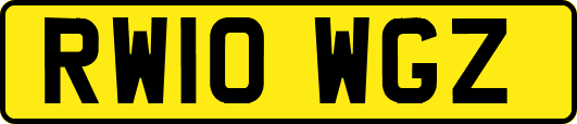 RW10WGZ