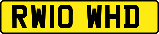 RW10WHD
