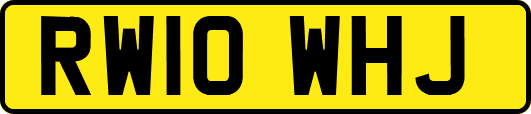 RW10WHJ