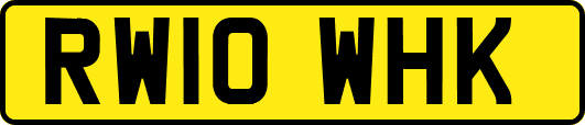 RW10WHK