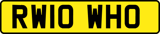 RW10WHO