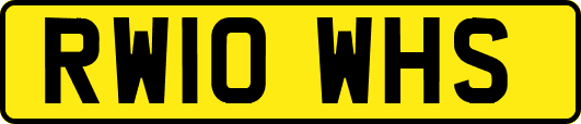 RW10WHS