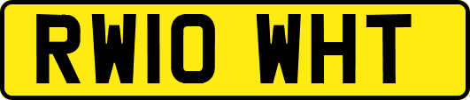 RW10WHT