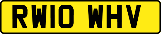 RW10WHV
