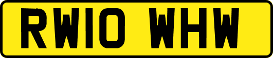 RW10WHW