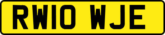 RW10WJE