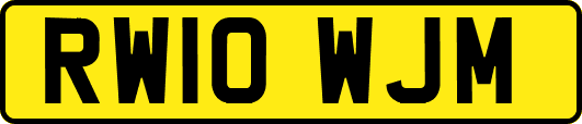 RW10WJM