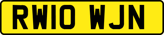 RW10WJN