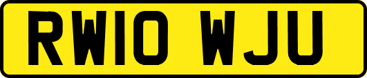 RW10WJU