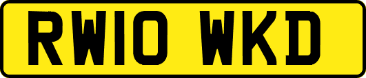 RW10WKD
