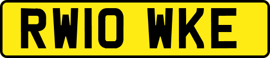 RW10WKE