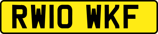 RW10WKF