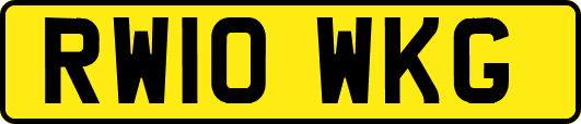 RW10WKG