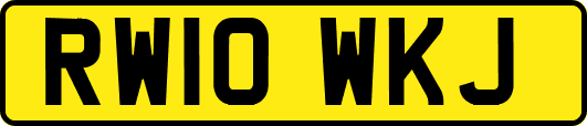 RW10WKJ