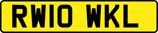 RW10WKL