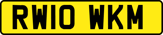 RW10WKM