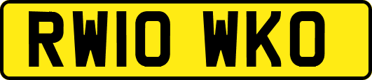 RW10WKO