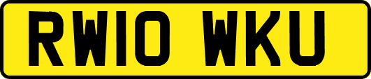 RW10WKU