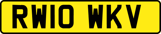 RW10WKV