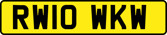 RW10WKW