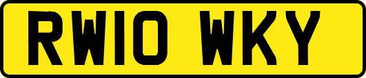 RW10WKY