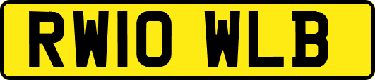 RW10WLB