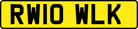 RW10WLK