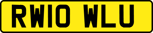 RW10WLU