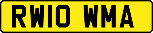 RW10WMA