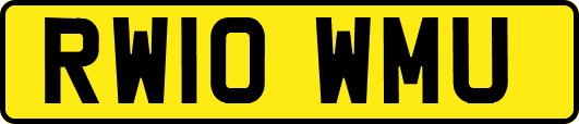 RW10WMU