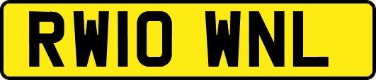 RW10WNL