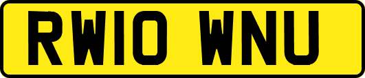 RW10WNU