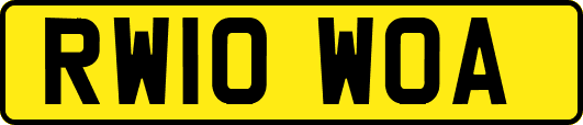 RW10WOA