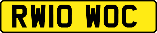 RW10WOC