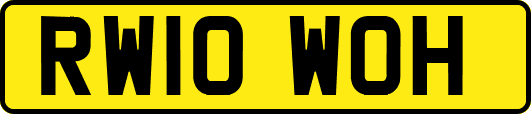 RW10WOH