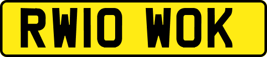 RW10WOK