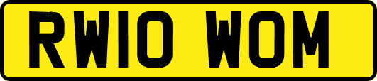RW10WOM