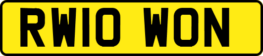 RW10WON