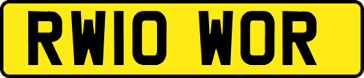 RW10WOR
