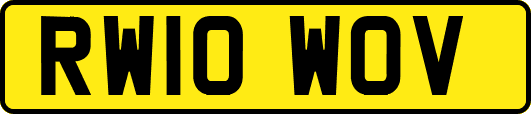 RW10WOV