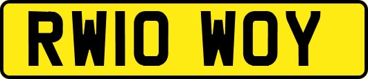 RW10WOY