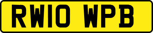 RW10WPB