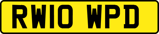 RW10WPD