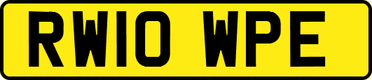 RW10WPE