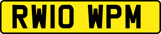 RW10WPM