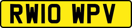 RW10WPV