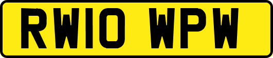 RW10WPW